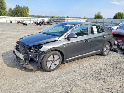 2020 Hyundai Ioniq