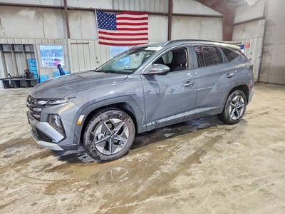 5NMJBCDE7TH****** 2026 Hyundai Tucson