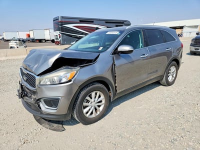 2017 Kia Sorento