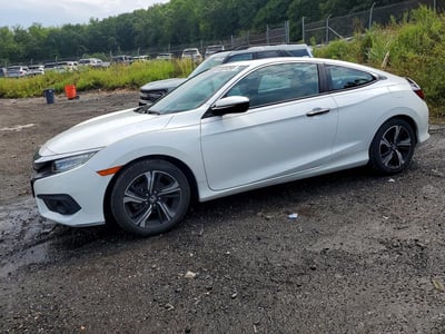 2HGFC3B93HH****** 2017 Honda Civic