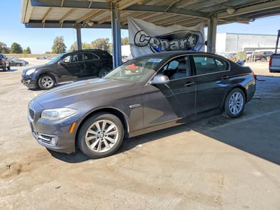 2016 BMW 5 Series