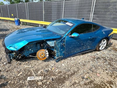 1FA6P8TH2T5****** 2026 Ford Mustang
