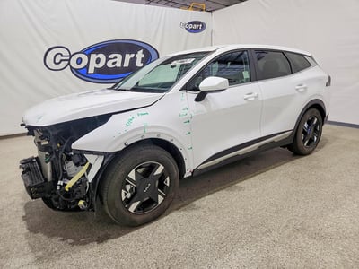 5XYK23DF4TG****** 2026 Kia Sportage