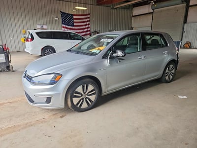 WVWPP7AU3GW****** 2016 Volkswagen E-Golf