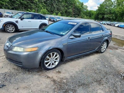 19UUA66224A****** 2004 Acura TL