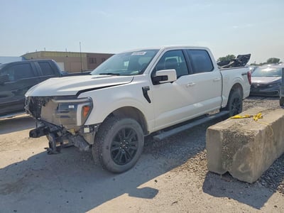 1FTFW7L85SF****** 2025 Ford F-150