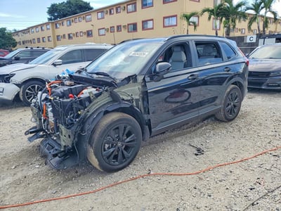 7FARS6H94TE****** 2026 Honda CR-V Hybrid