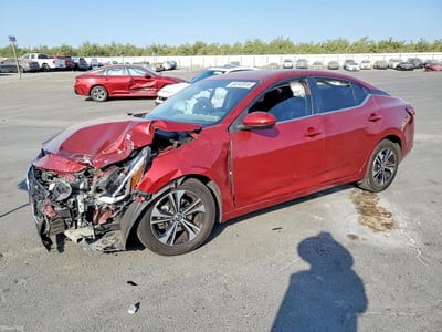 3N1AB8CV3PY****** 2023 Nissan Sentra
