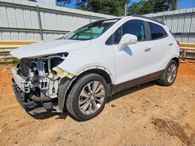 KL4CJASB9HB****** 2017 Buick Encore
