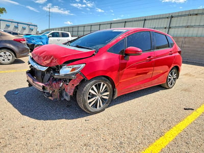 2018 Honda Fit