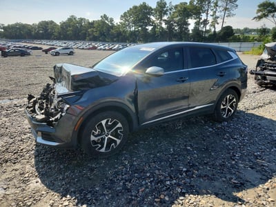 KNDPV3AF5P7****** 2023 Kia Sportage