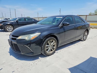 4T1BF1FK6GU****** 2016 Toyota Camry