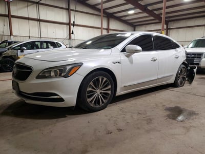 1G4ZR5SS8HU****** 2017 Buick LaCrosse