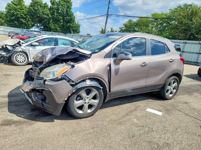 KL4CJBSB2DB****** 2013 Buick Encore