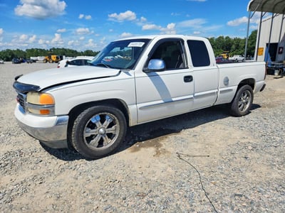 2001 GMC Sierra 1500