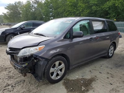 2019 Toyota Sienna