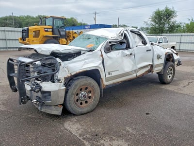 1GTV2TEC1EZ****** 2014 GMC Sierra 1500