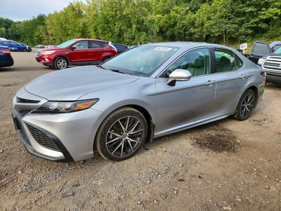 4T1T11BK8PU****** 2023 Toyota Camry