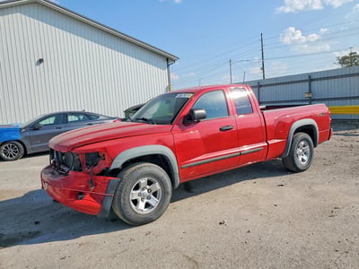 1D7HW72N98S****** 2008 Dodge Dakota