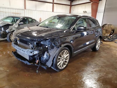 5LMCJ1A90FU****** 2015 Lincoln MKC