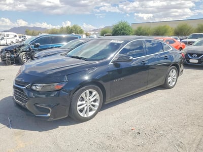 1G1ZD5ST3JF****** 2018 Chevrolet Malibu