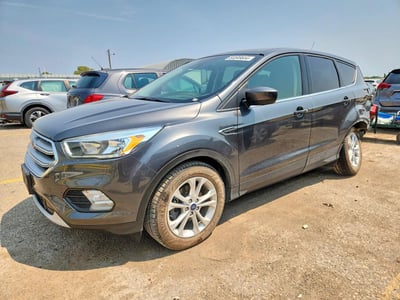 1FMCU0GDXKU****** 2019 Ford Escape