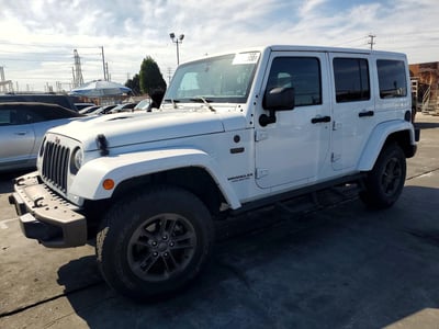 1C4HJWEG2GL****** 2016 Jeep Wrangler