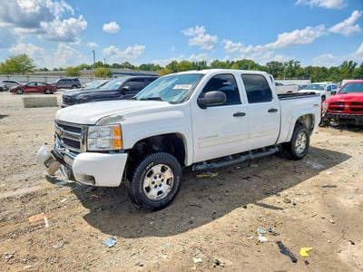 3GCPKSE36BG****** 2011 Chevrolet Silverado