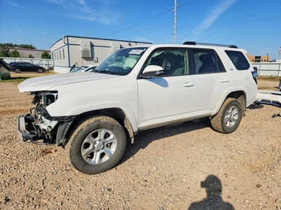 2024 Toyota 4Runner