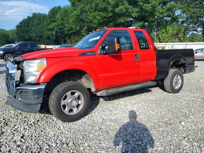 1FT7X2B67GE****** 2016 Ford F-250