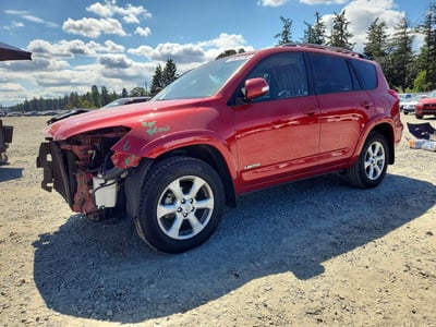 2T3DF4DV9BW****** 2011 Toyota RAV4