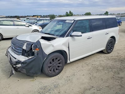 2010 Ford Flex