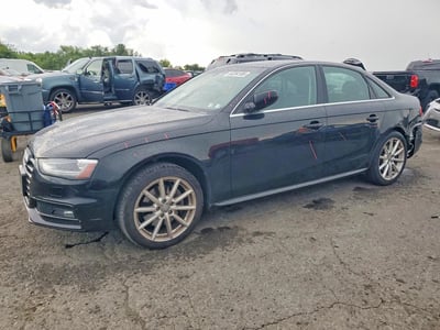 WAUFFAFL9EN****** 2014 Audi A4