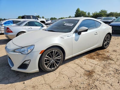 JF1ZNAA17F8****** 2015 Scion FR-S