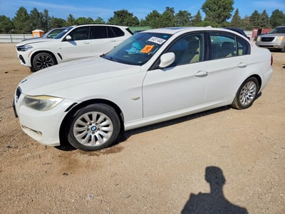 WBAPH77579N****** 2009 BMW 3 Series