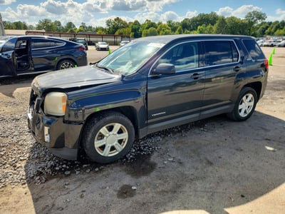 2GKALMEK7E6****** 2014 GMC Terrain