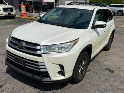 2017 Toyota Highlander