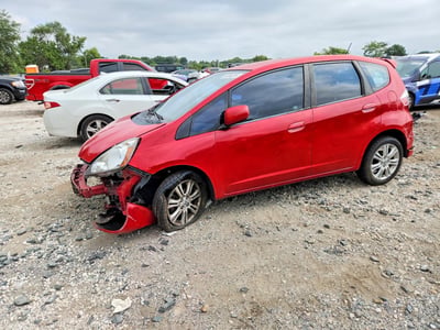 2010 Honda Fit