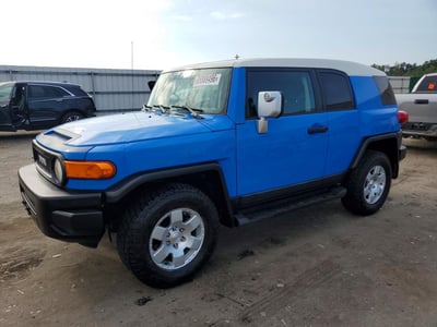 JTEBU11F470****** 2007 Toyota FJ Cruiser