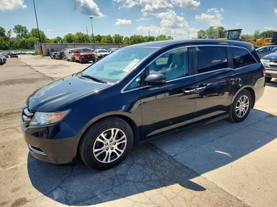 5FNRL5H38GB****** 2016 Honda Odyssey