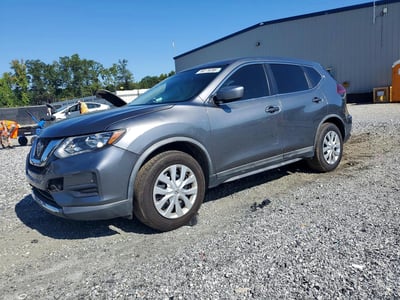 KNMAT2MT0JP****** 2018 Nissan Rogue