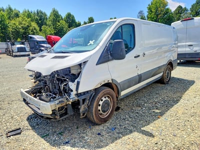 1FTYE1ZM1HK****** 2017 Ford Transit 150