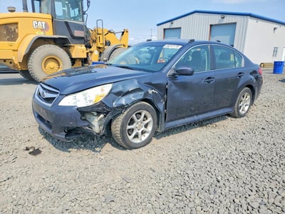 4S3BMBC69C3****** 2012 Subaru Legacy