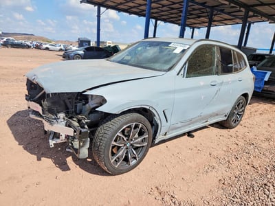 2022 BMW X3