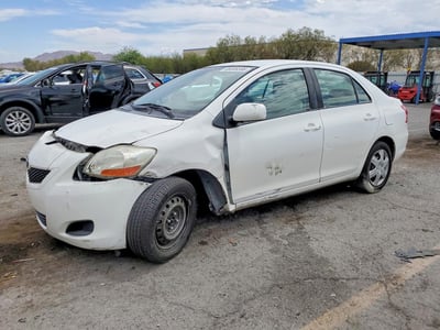 2010 Toyota Yaris
