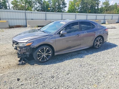 4T1B11HK4JU****** 2018 Toyota Camry