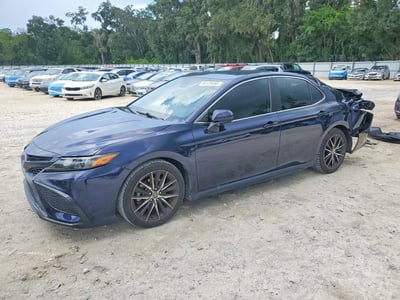 4T1G11AK4MU****** 2021 Toyota Camry