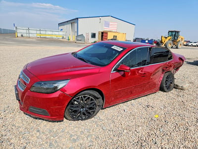 1G11C5SA6DF****** 2013 Chevrolet Malibu