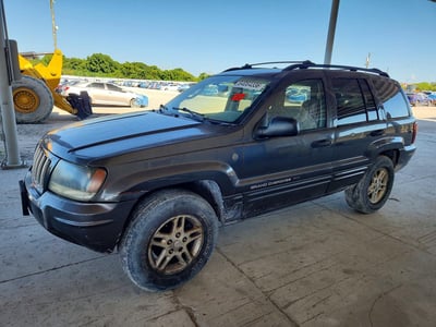 2004 Jeep Grand Cherokee