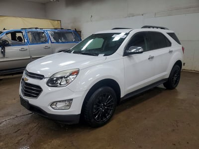 2016 Chevrolet Equinox